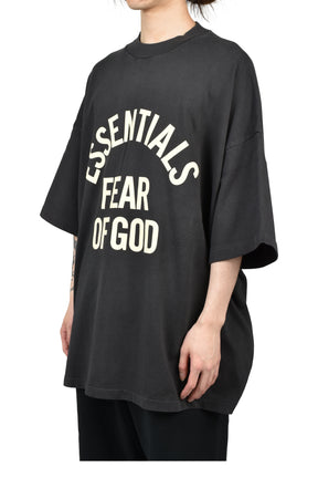 CAMPUS 90'S SHORT SLEEVE TEE / FADED BLK