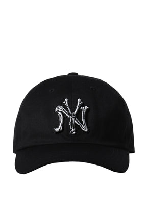 BONE NEW YORK CAP / BLK