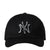 BONE NEW YORK CAP / BLK