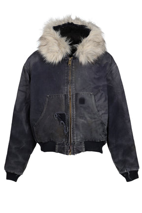 FUR WORK JACKET / ASSORT