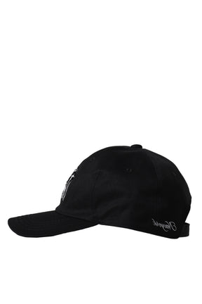 BONE NEW YORK CAP / BLK