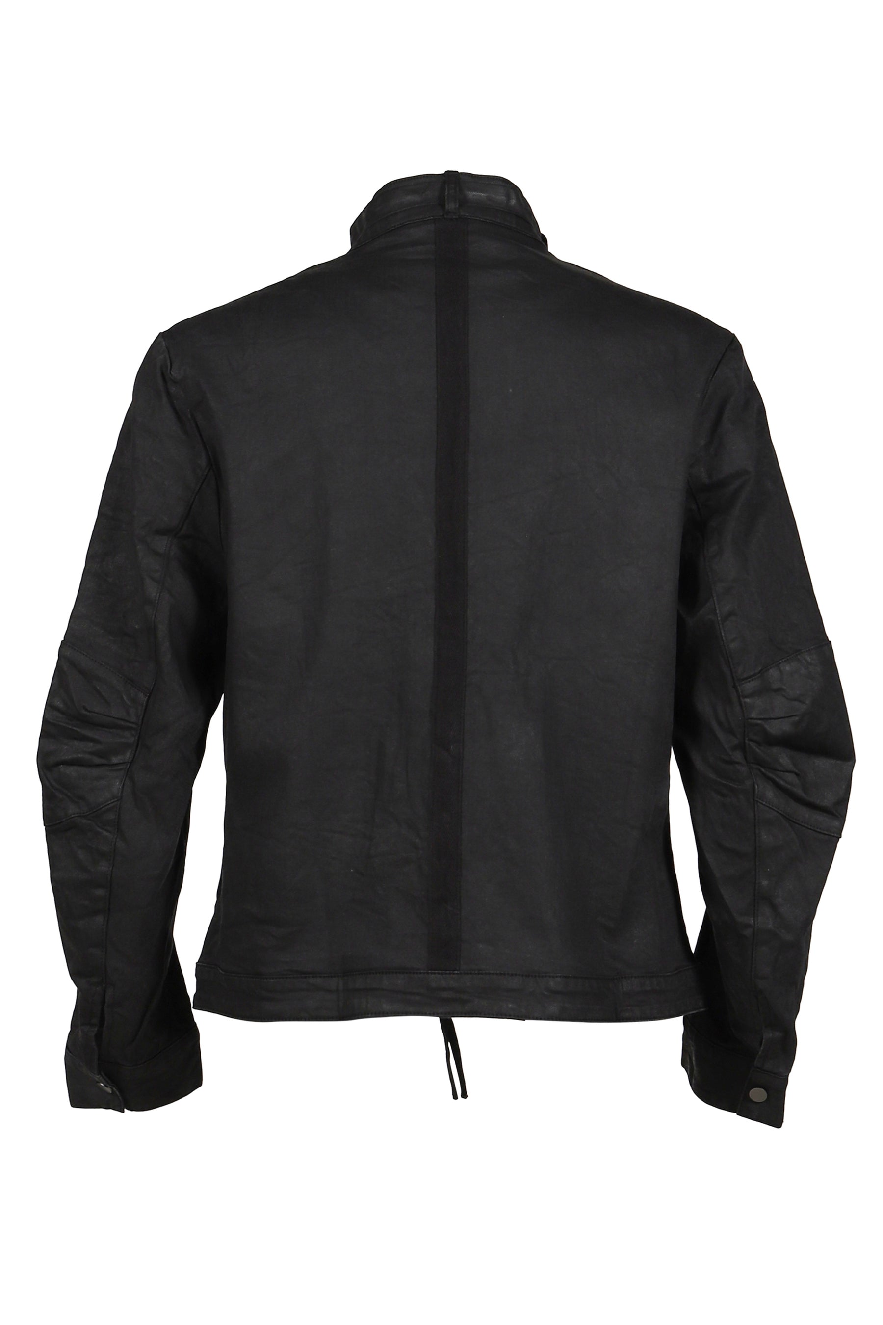 MILITARY CARGO JACKET / BLACK