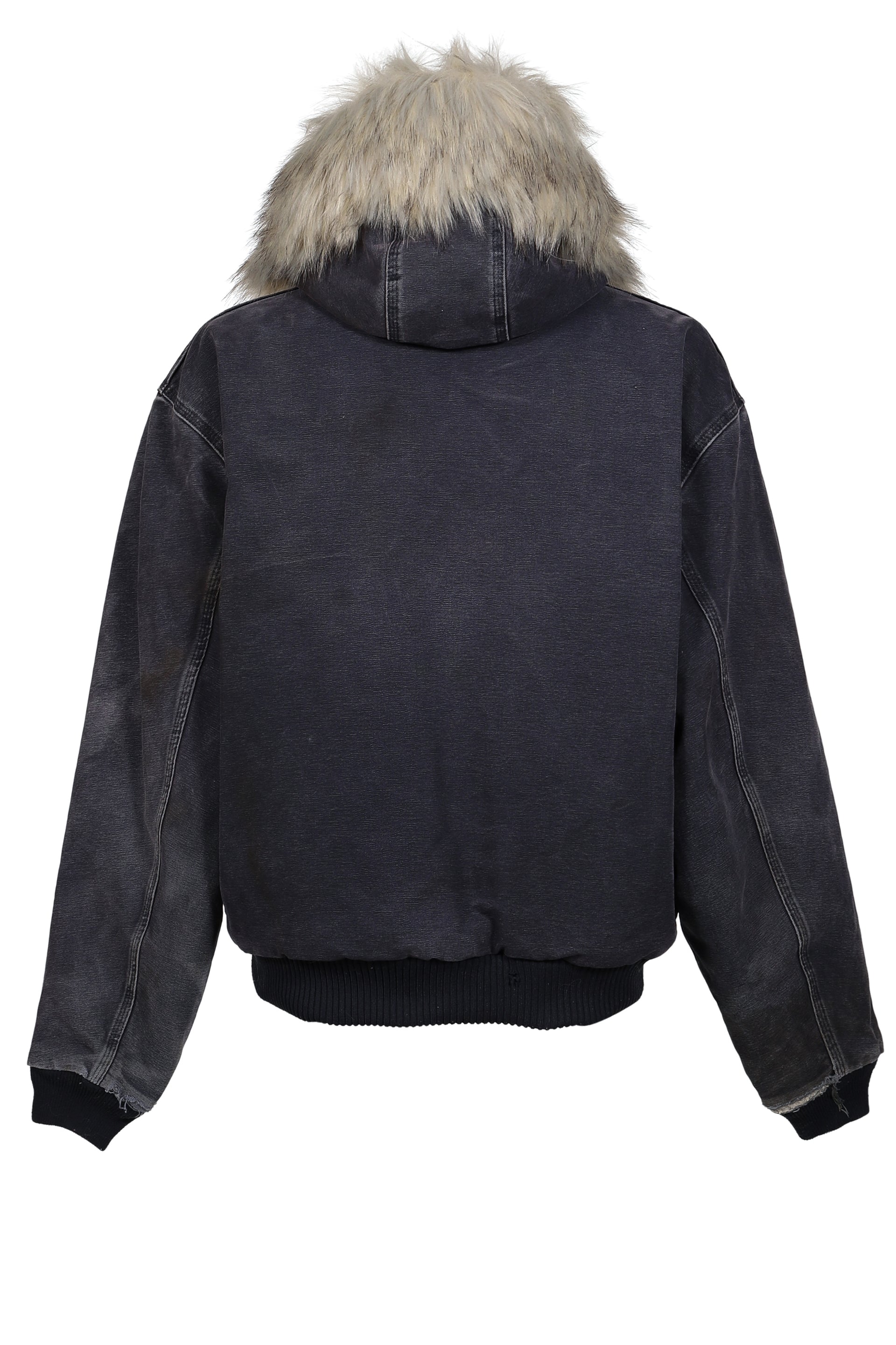 FUR WORK JACKET / ASSORT