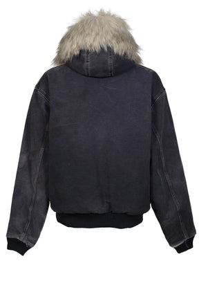 FUR WORK JACKET / ASSORT