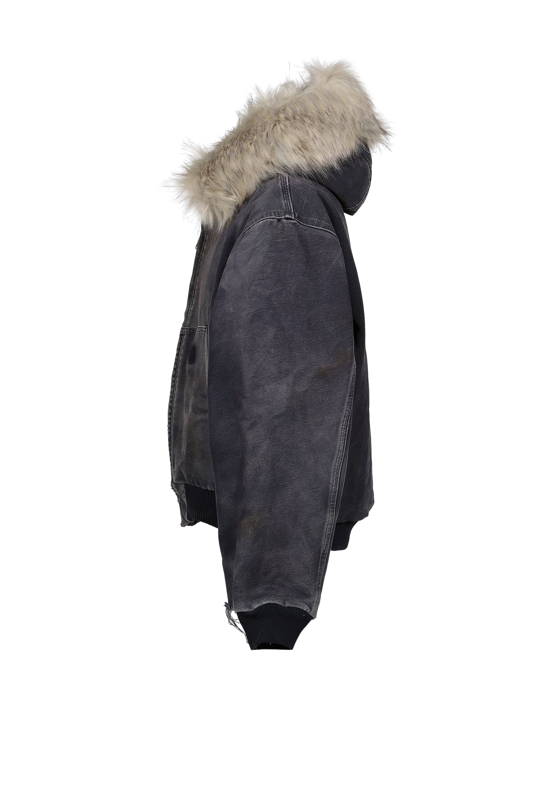 FUR WORK JACKET / ASSORT