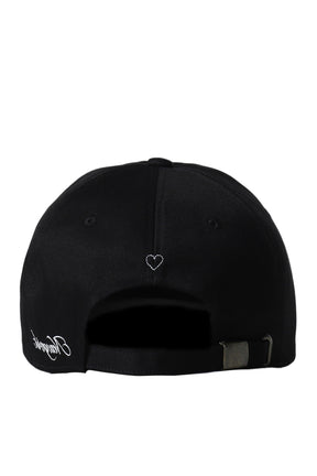 BONE NEW YORK CAP / BLK