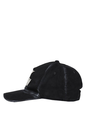 CORP HAT / BLK