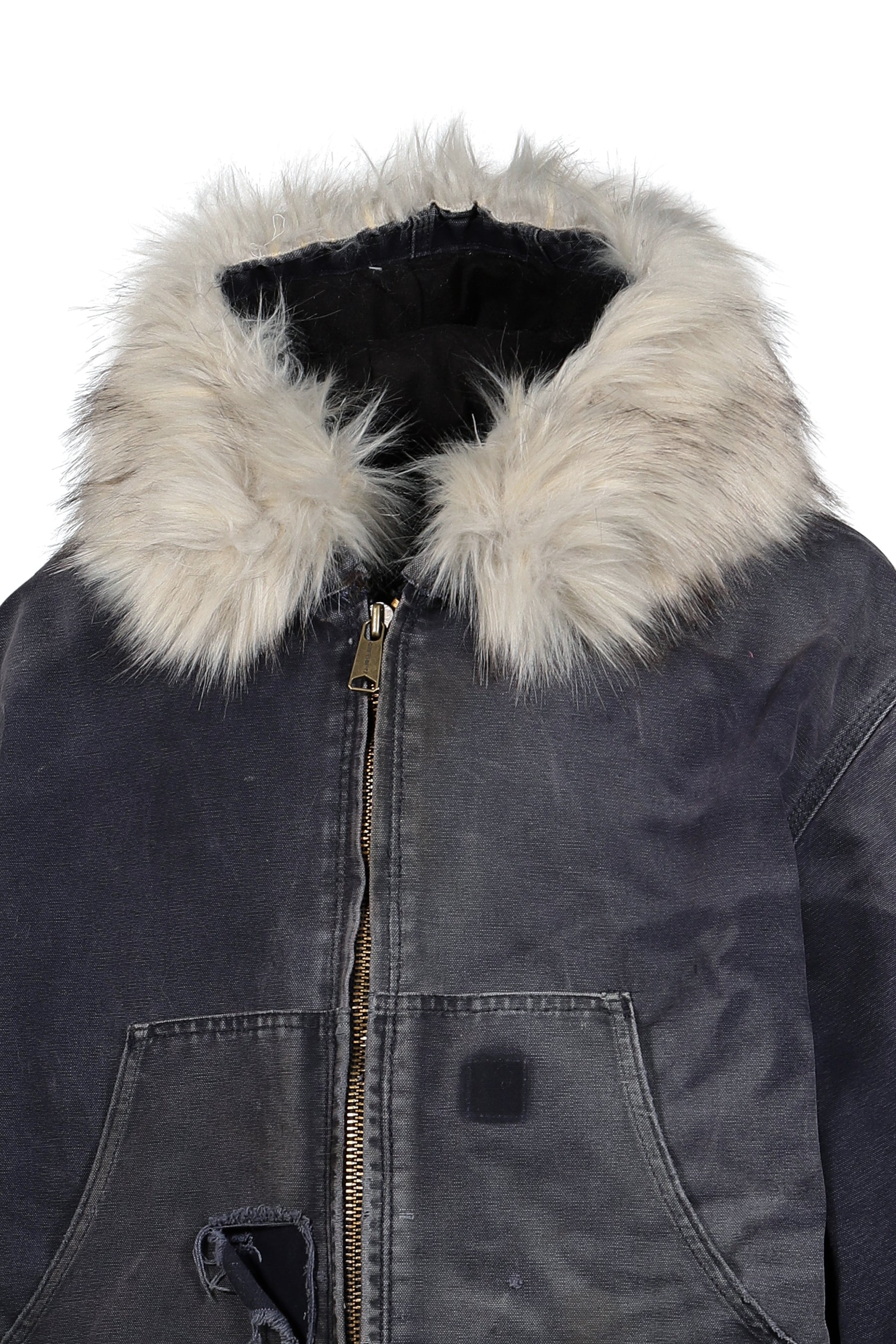 FUR WORK JACKET / ASSORT