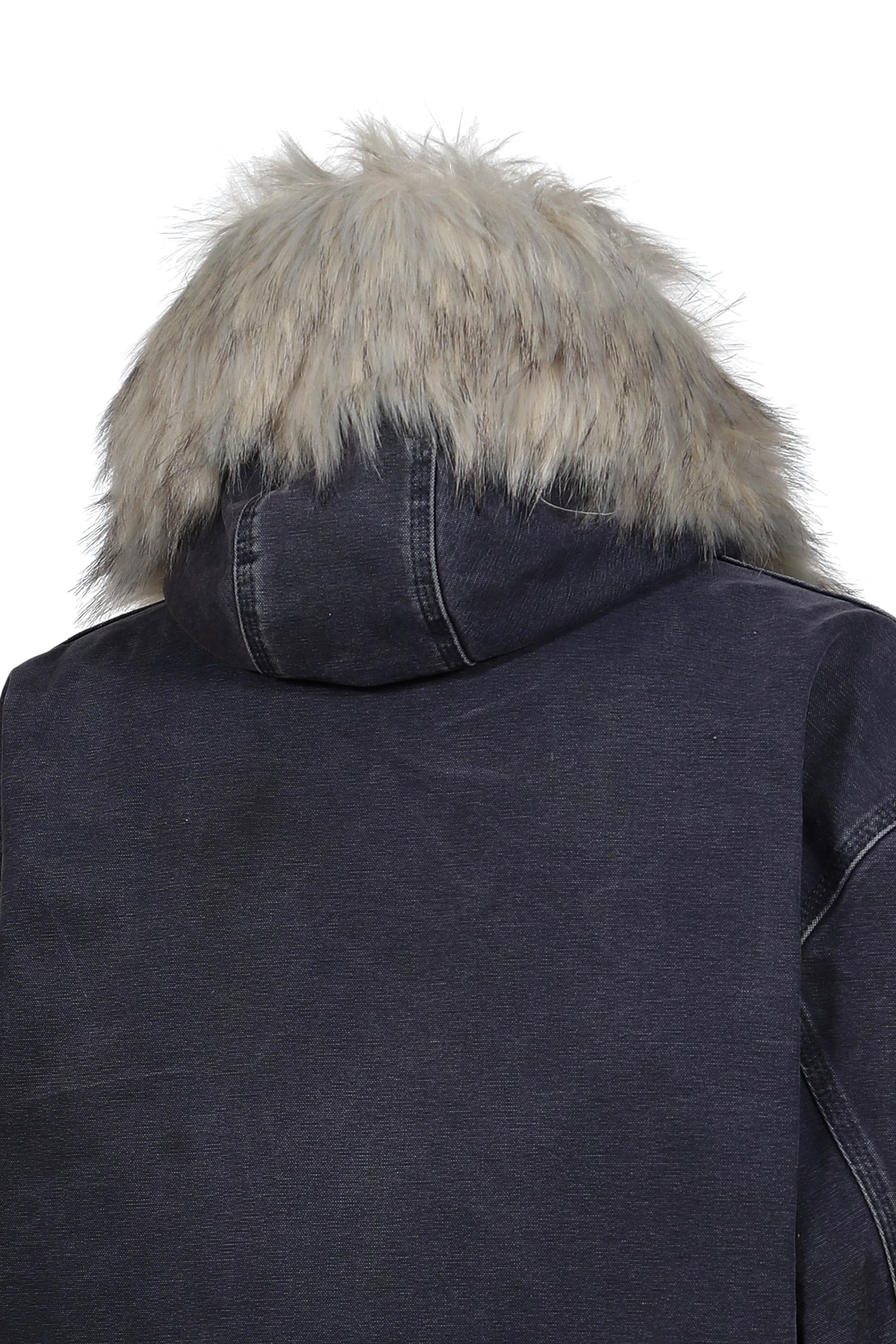FUR WORK JACKET / ASSORT