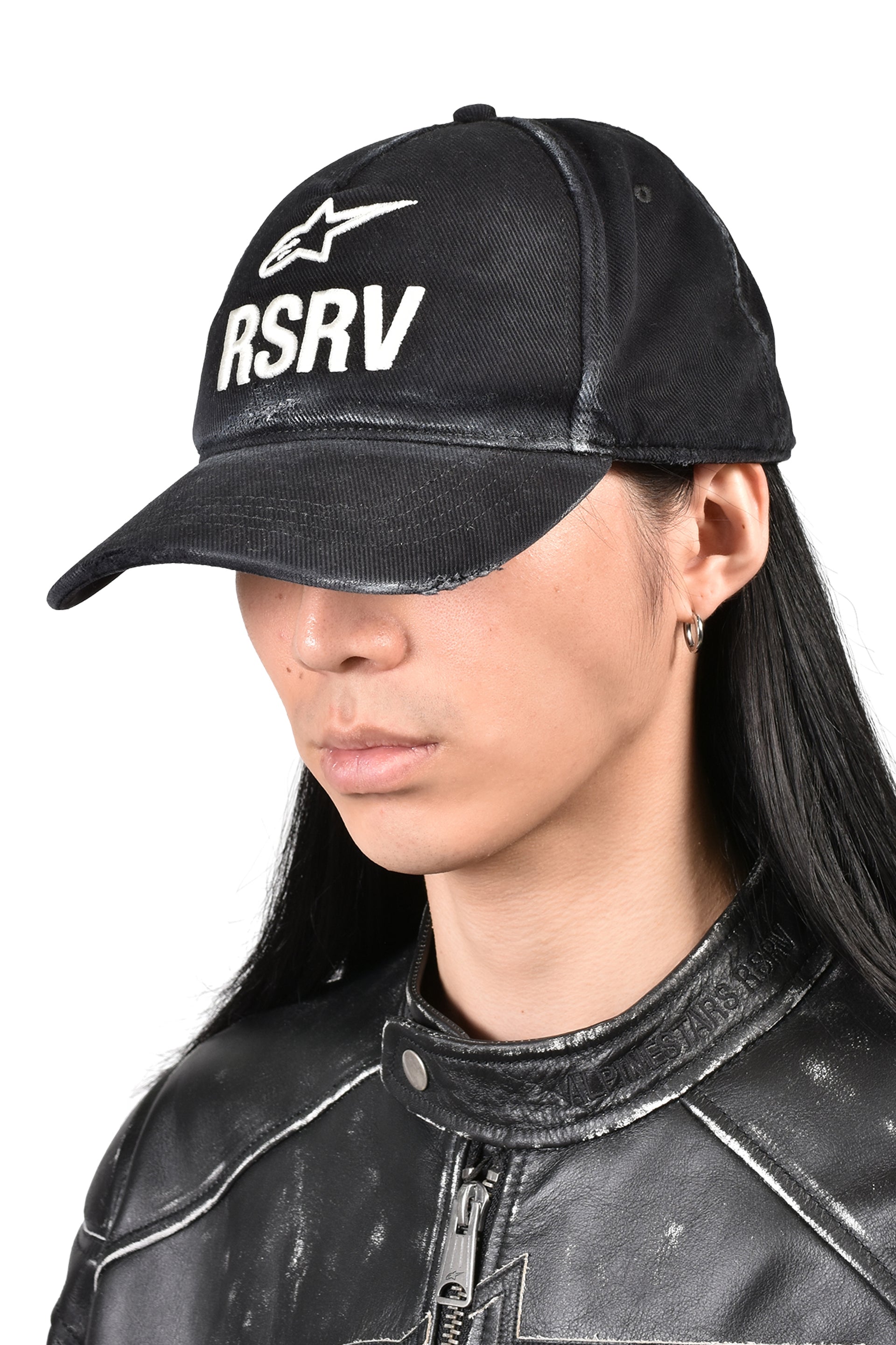 CORP HAT / BLK