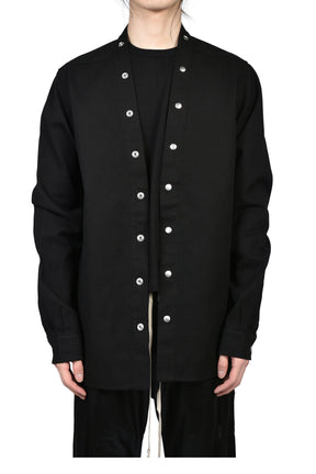 LARRY SHIRT / BLK