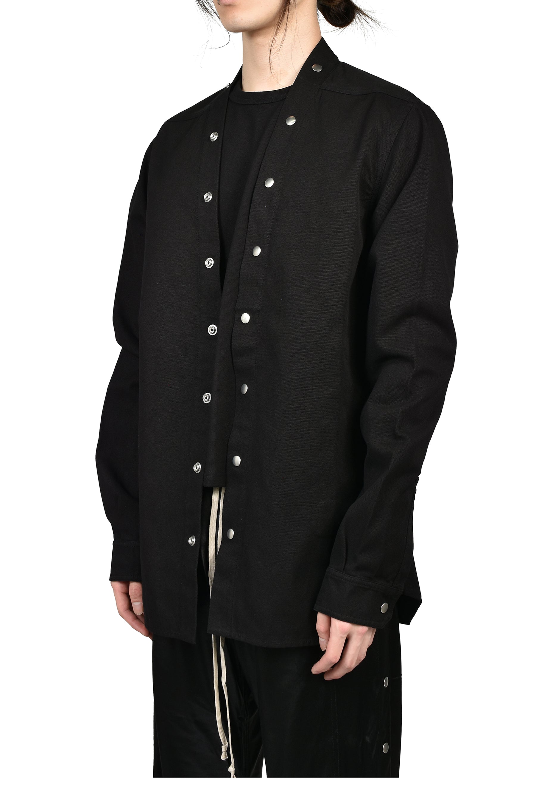 LARRY SHIRT / BLK
