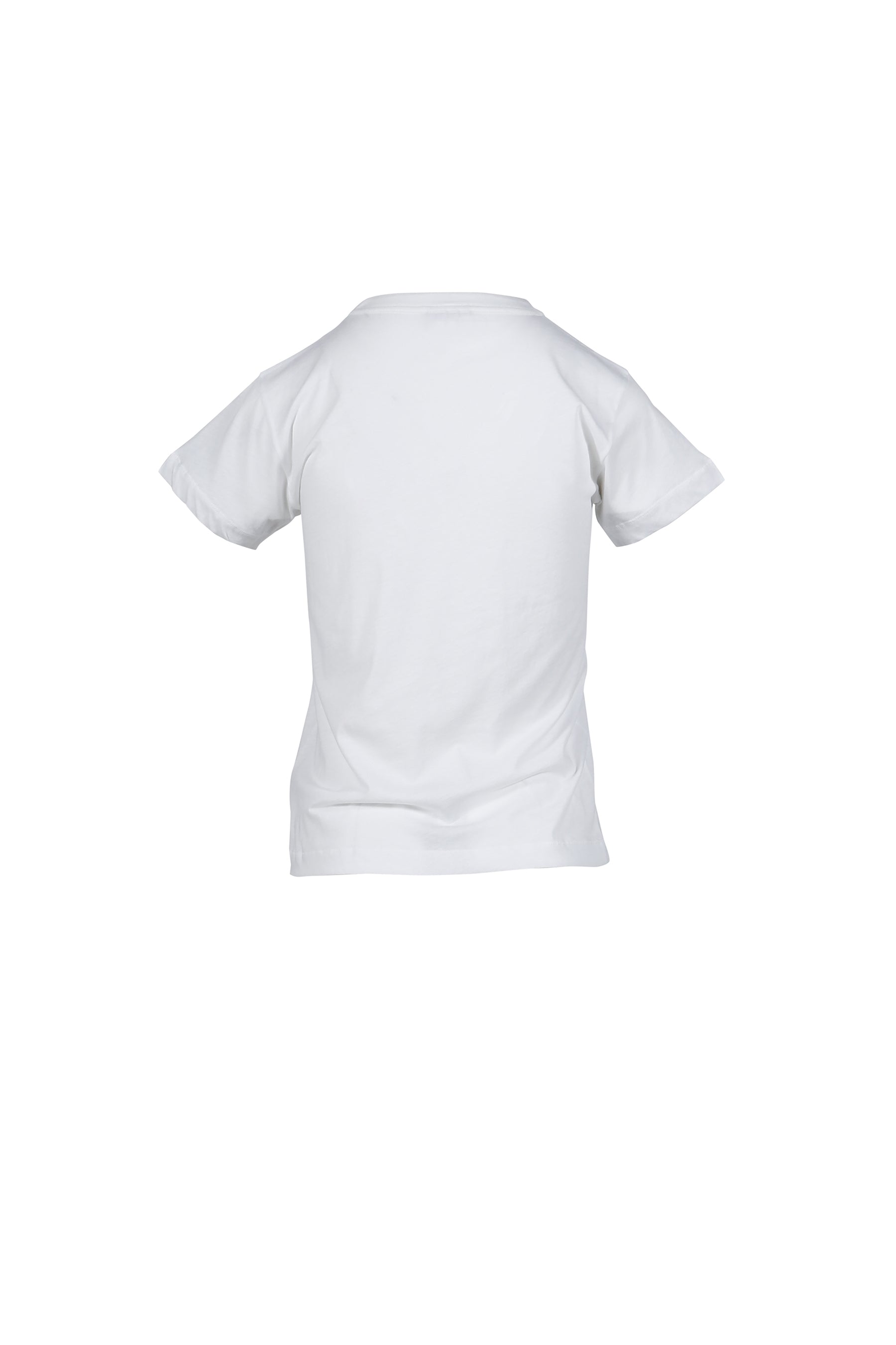 I HATE NY T SHIRT KNIT / WHT