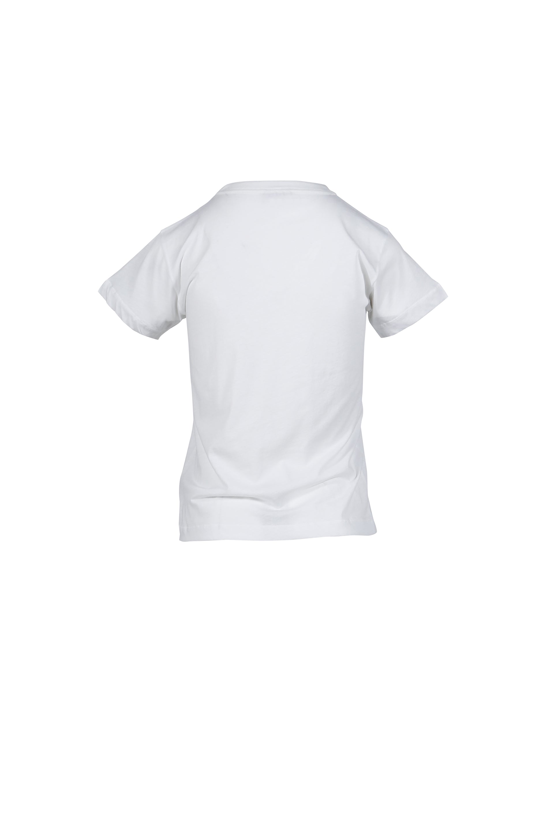 I HATE NY T SHIRT KNIT / WHT