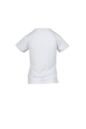 I HATE NY T SHIRT KNIT / WHT