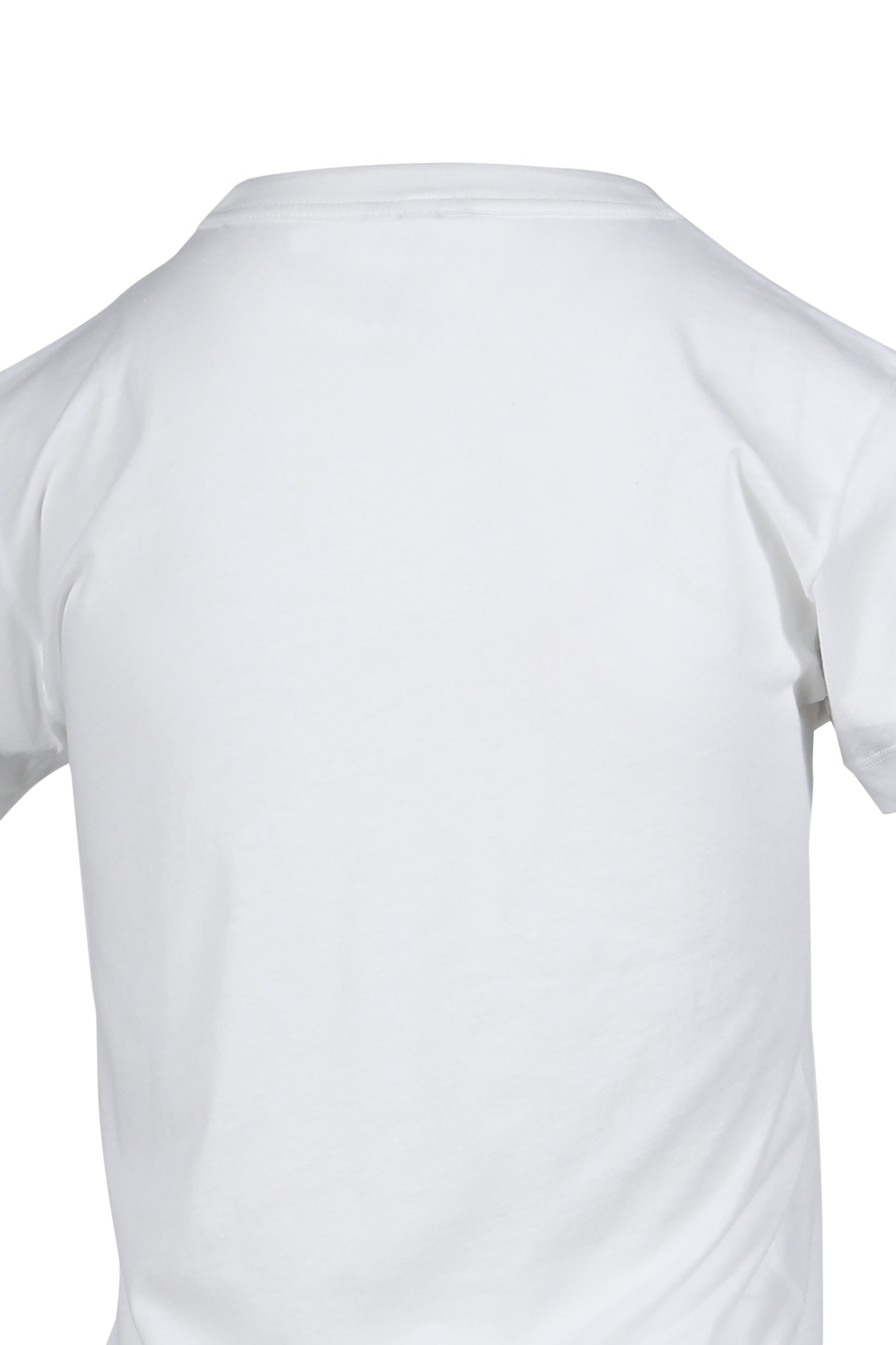 I HATE NY T SHIRT KNIT / WHT