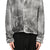 SMOG AIR STAINED TWEED JACKET / GRY