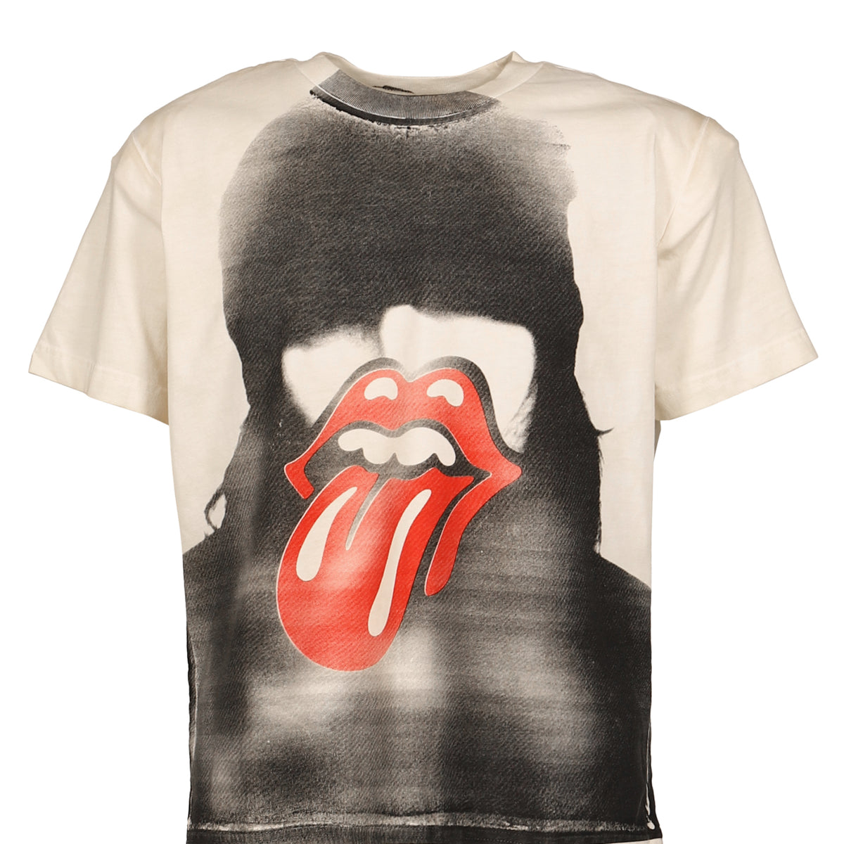 AFB ベスト　JP THE WAVY nubian 424 フォートゥーフォー SS26 G TEE / SALT WHT - NUBIAN ヌビアン