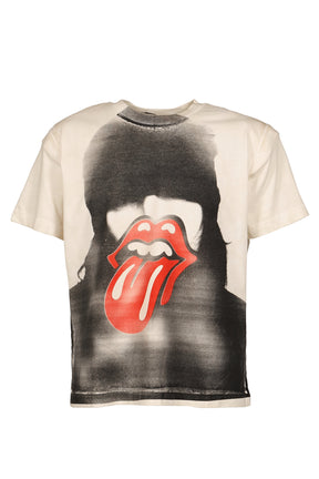 G TEE / SALT WHT
