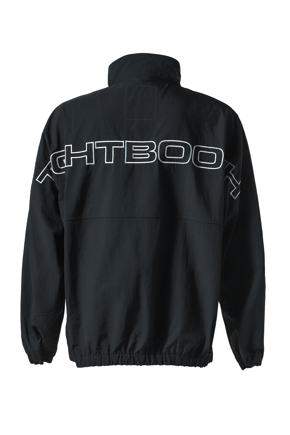 TBPR / BIG LOGO ANORAK / BLK