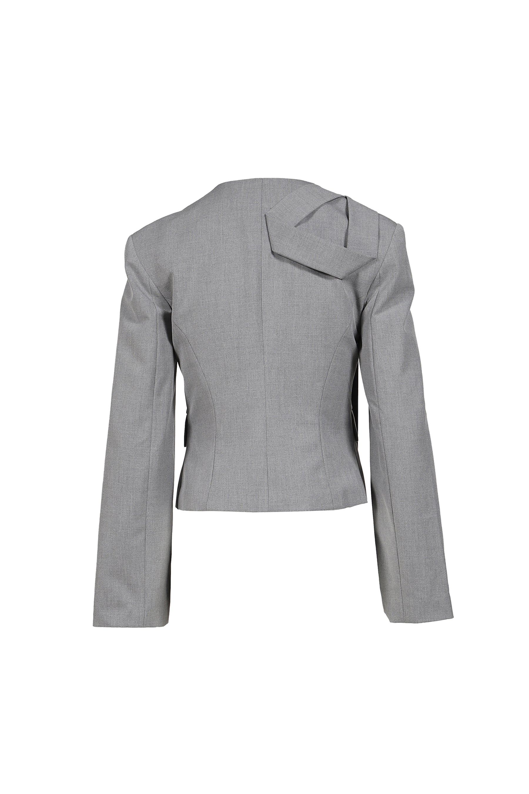 BRIAR JACKET / GRY