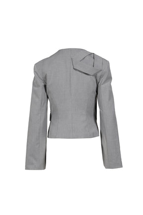 BRIAR JACKET / GRY