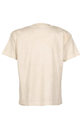 G TEE / SALT WHT