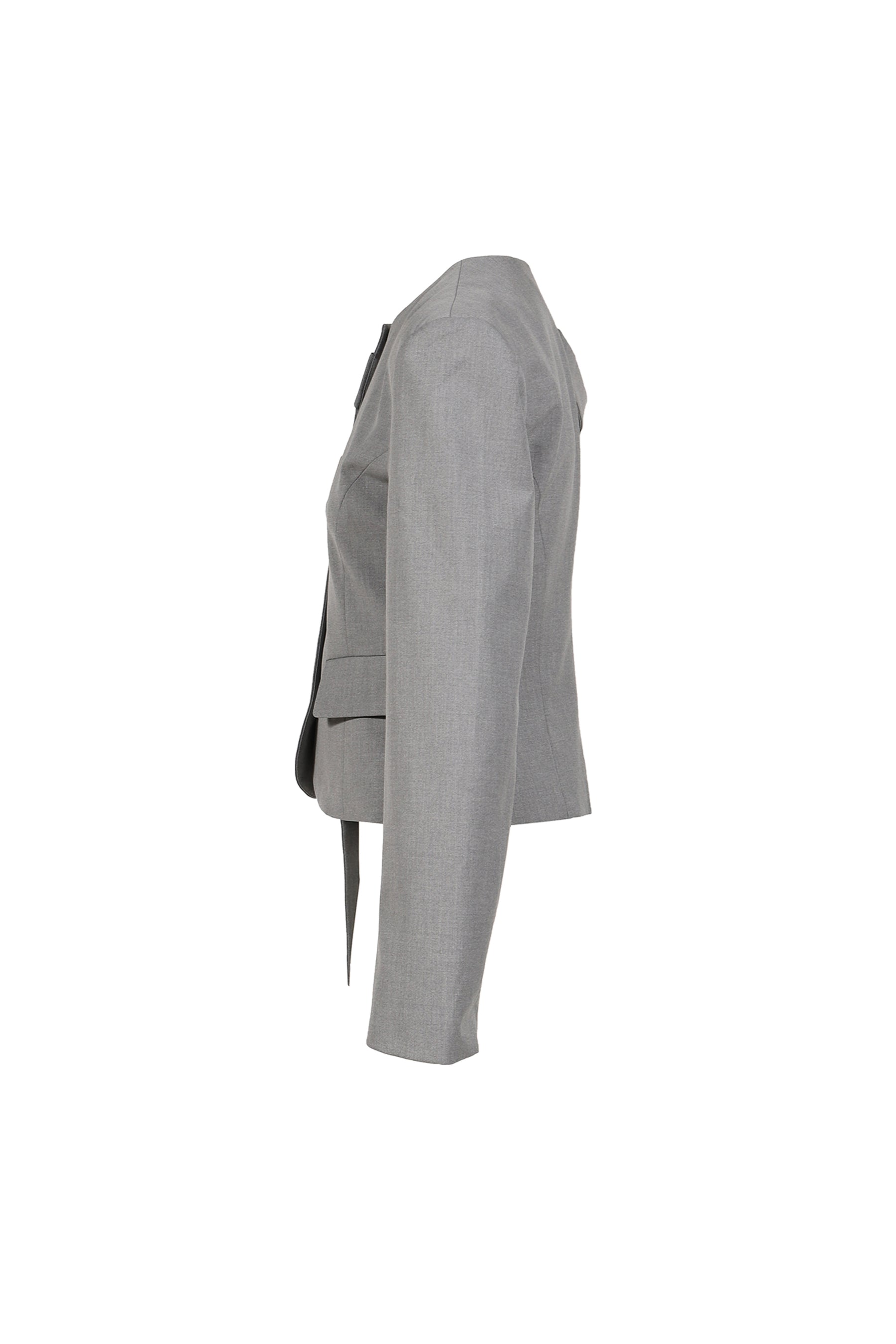 BRIAR JACKET / GRY