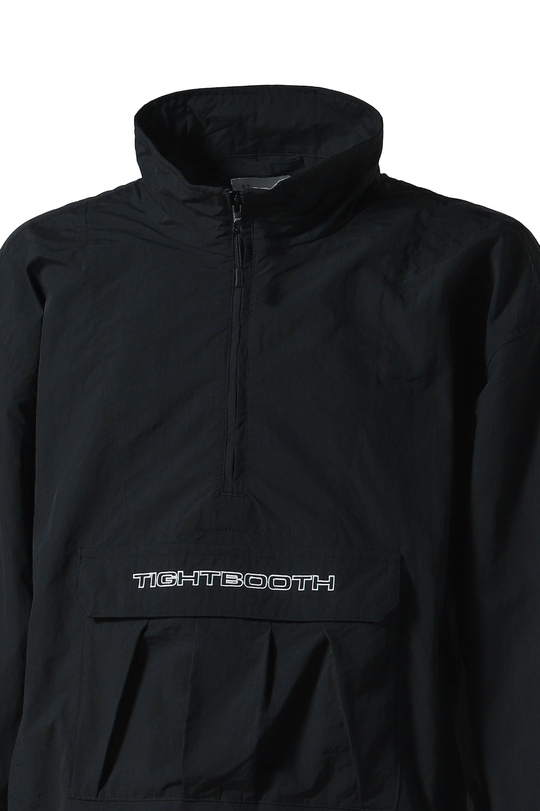 TBPR / BIG LOGO ANORAK / BLK