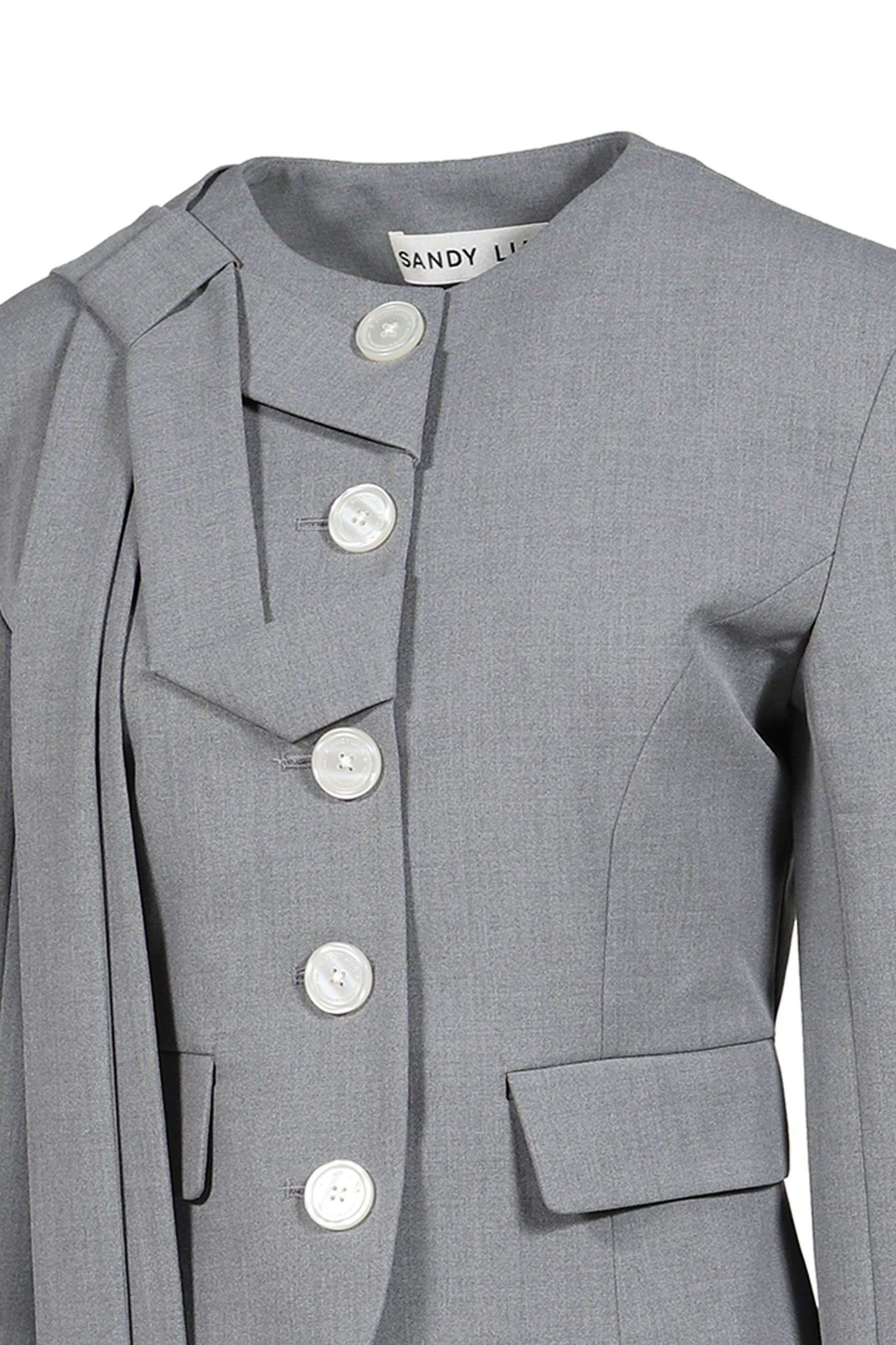 BRIAR JACKET / GRY