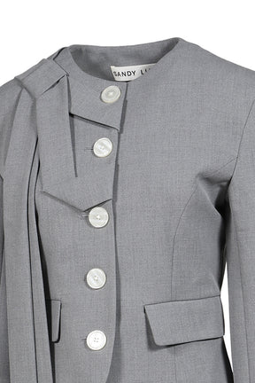 BRIAR JACKET / GRY