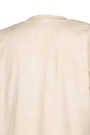 G TEE / SALT WHT