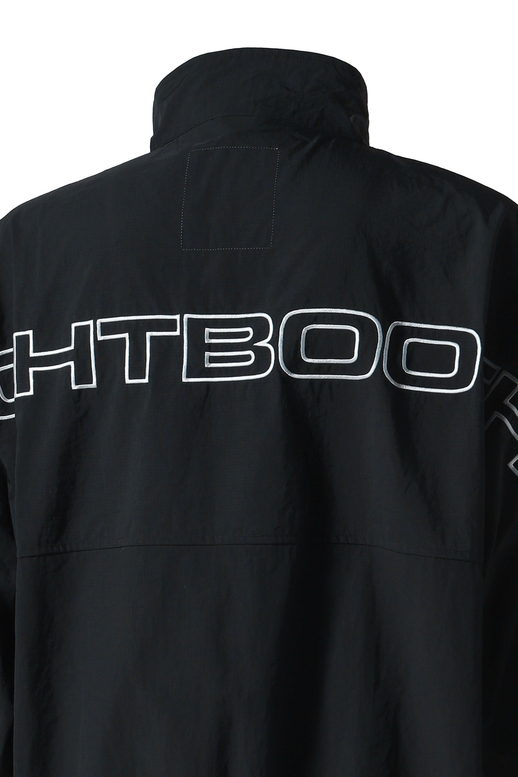 TBPR / BIG LOGO ANORAK / BLK