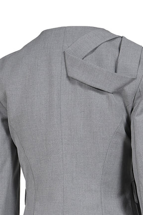 BRIAR JACKET / GRY