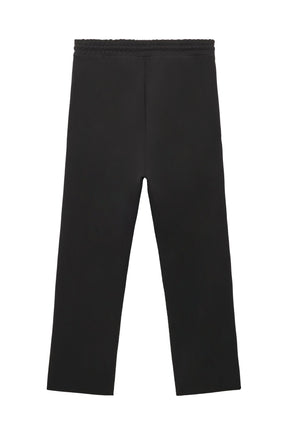 ADIDAS BASK ATHLETICS PANT / BLK / CLAY