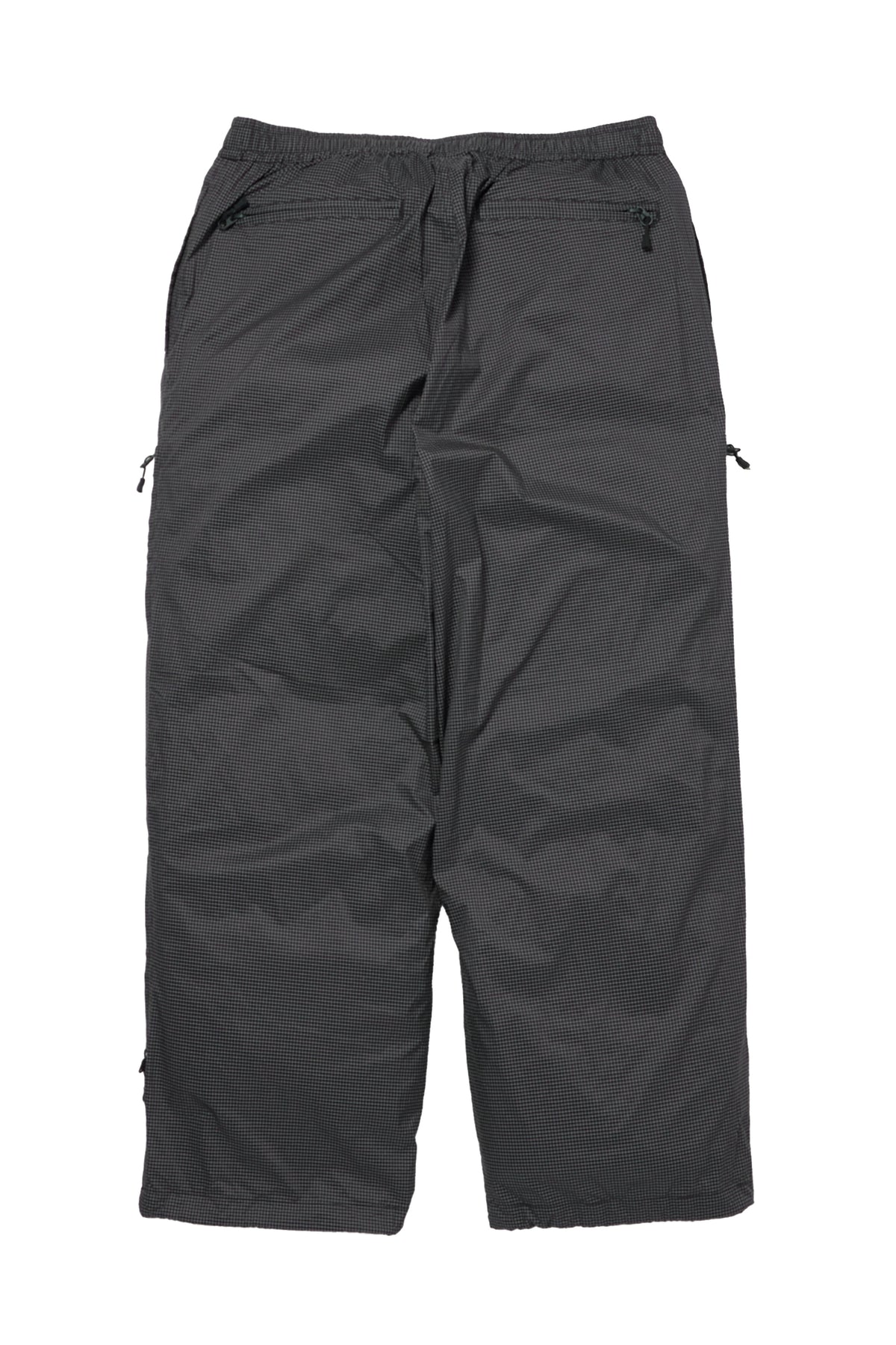 TECH DYNEEMA PANTS / BLK