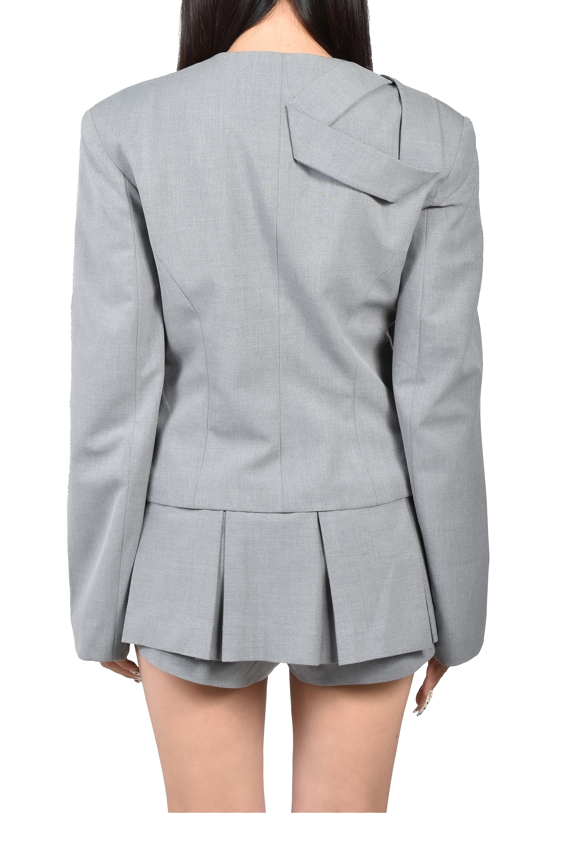 BRIAR JACKET / GRY