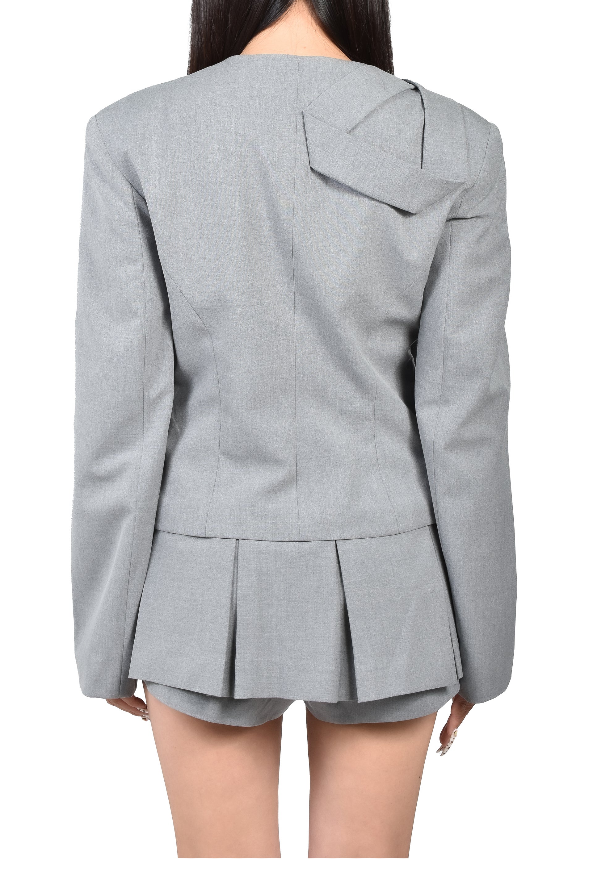 BRIAR JACKET / GRY