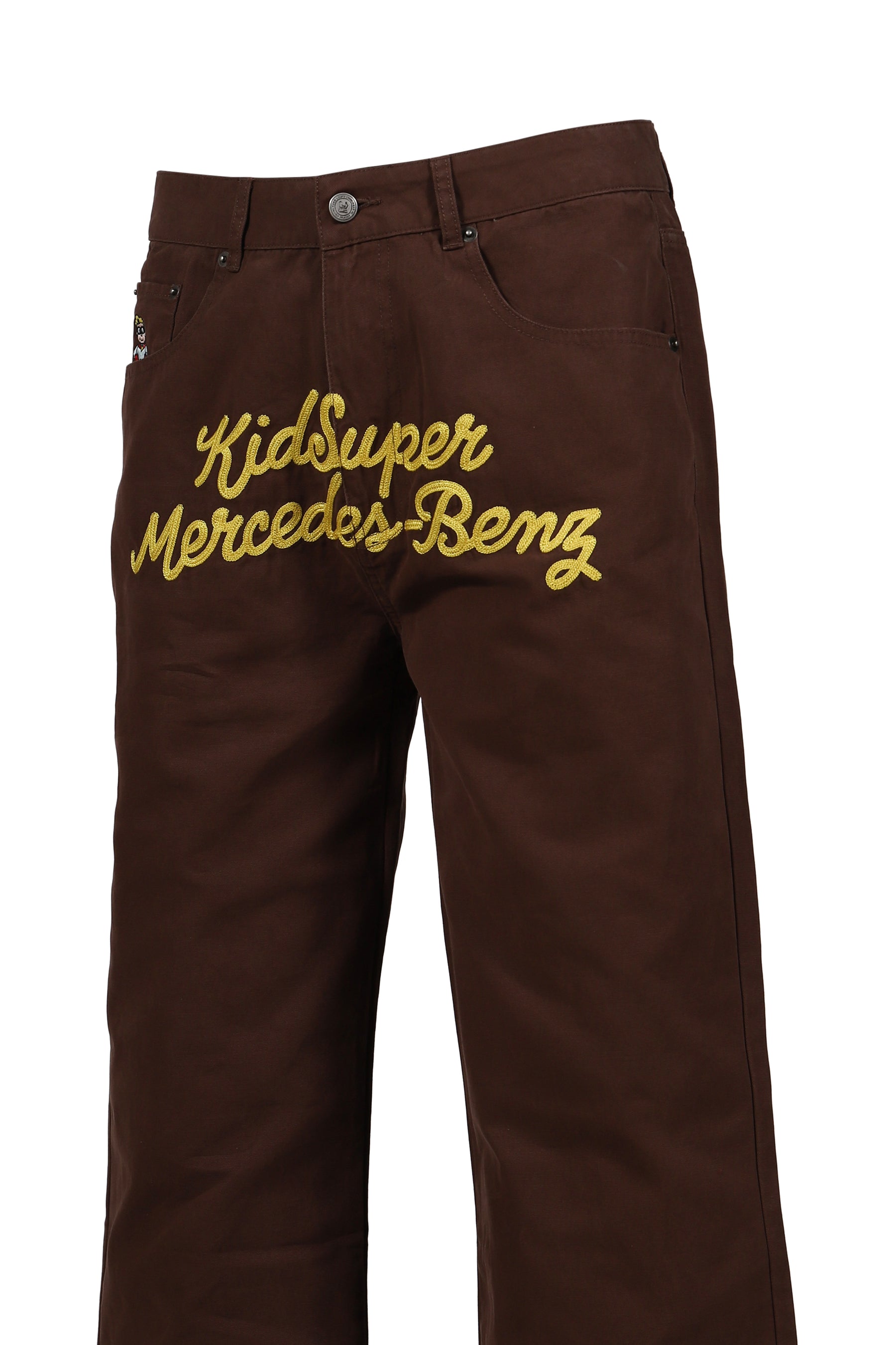 WORK PANTS / BRW