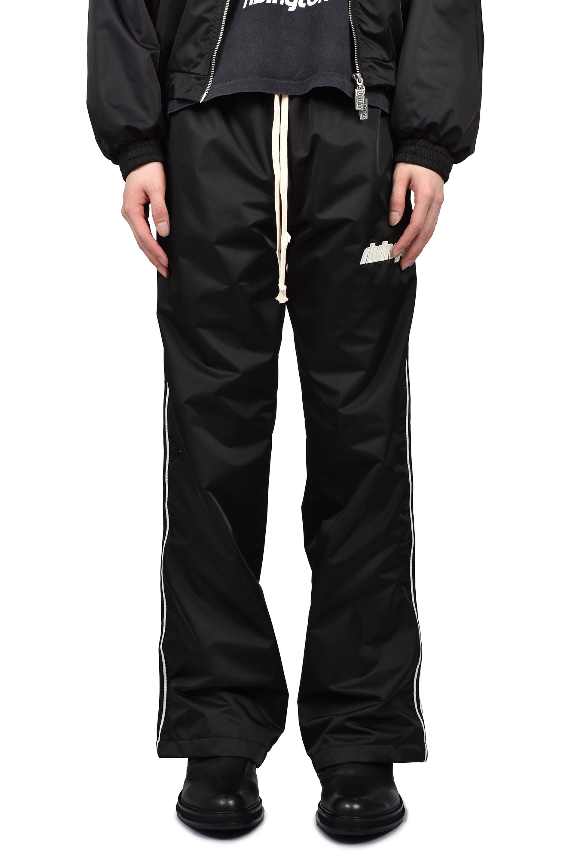FLAGSHIP APOSTOL PANT / BLACK