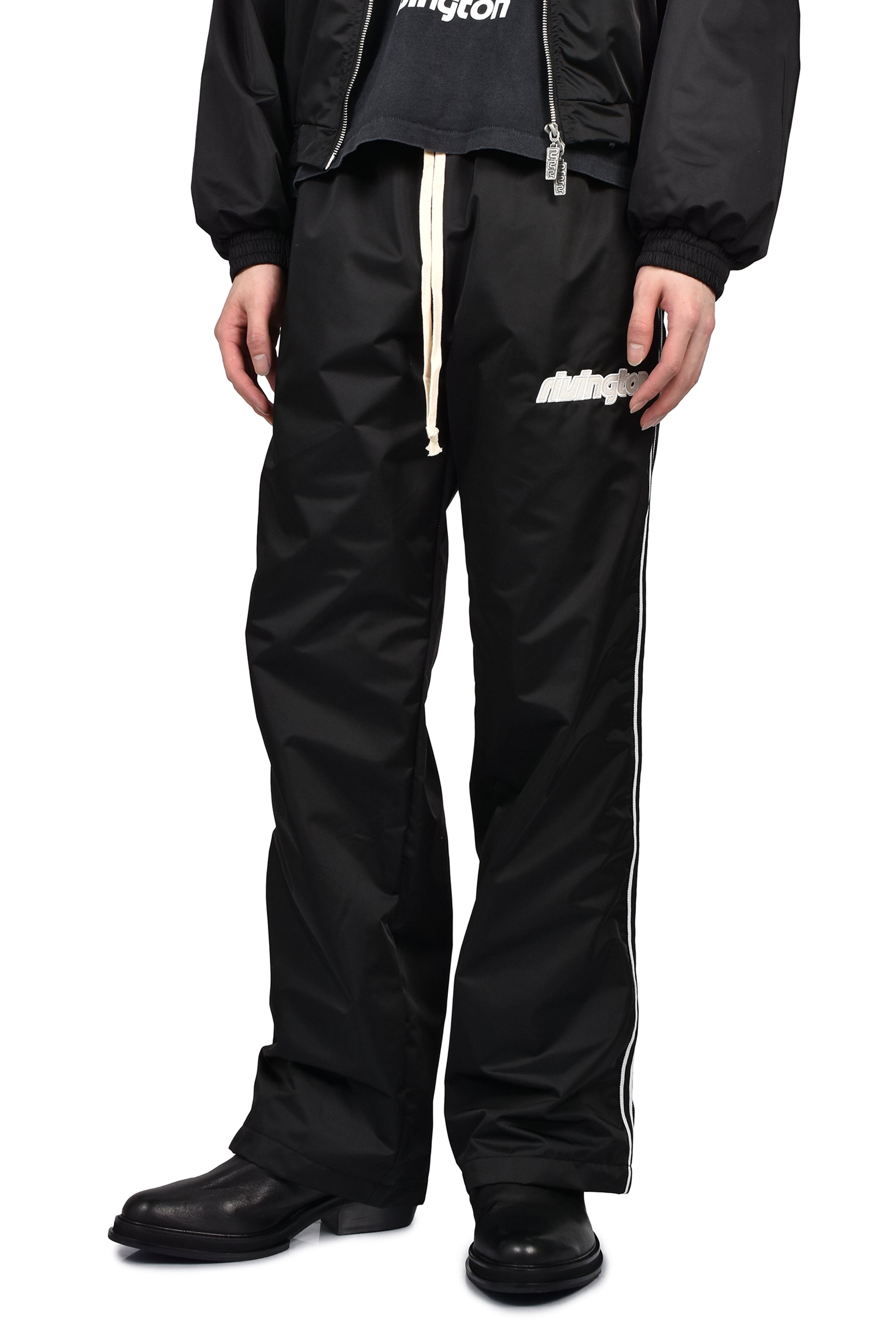 FLAGSHIP APOSTOL PANT / BLACK