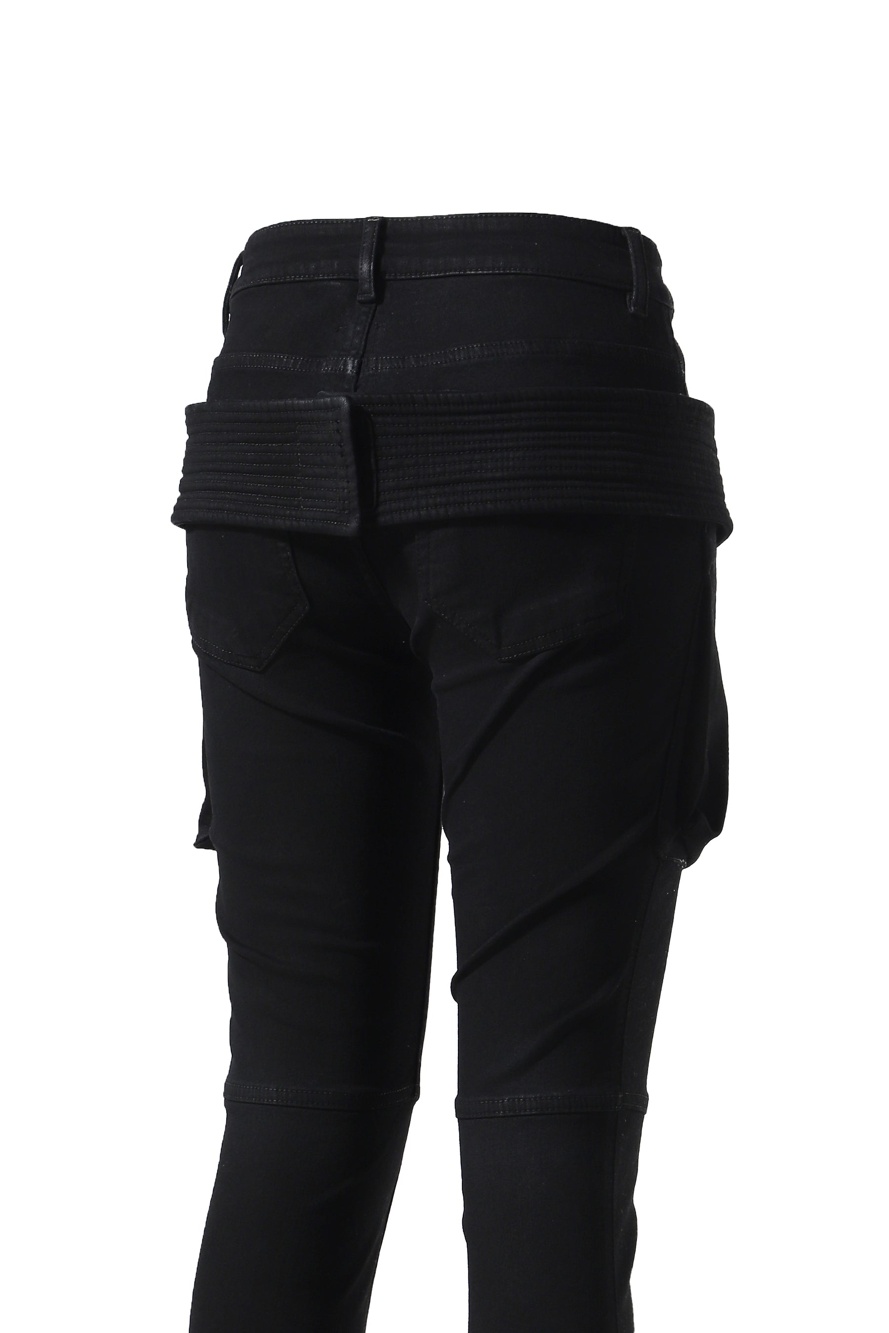 CREATCH PANTS / BLK