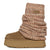 CLASSIC MINI DIPPER LEGWARMER / LIGHT BRONZE