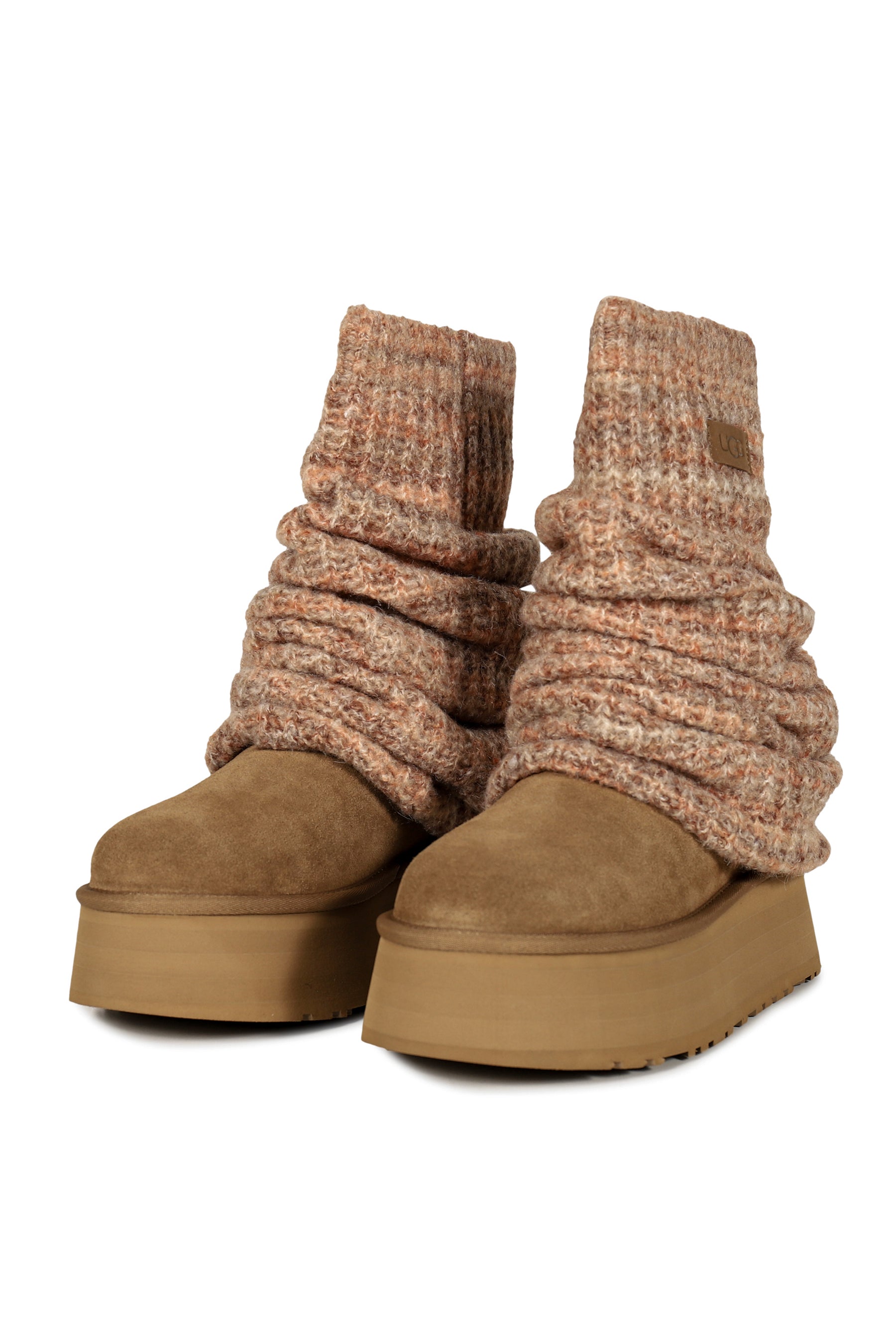 CLASSIC MINI DIPPER LEGWARMER / LIGHT BRONZE