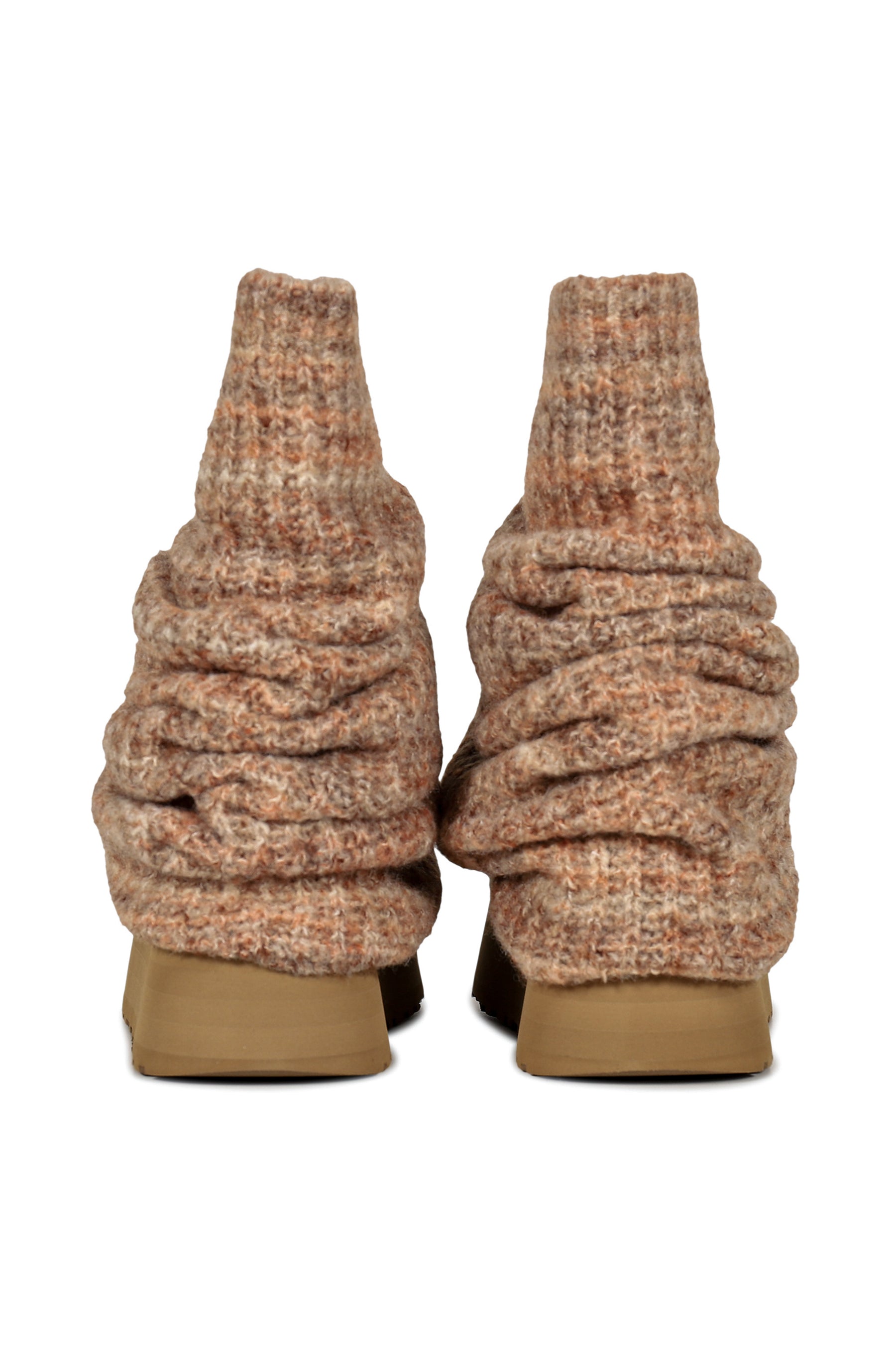 CLASSIC MINI DIPPER LEGWARMER / LIGHT BRONZE