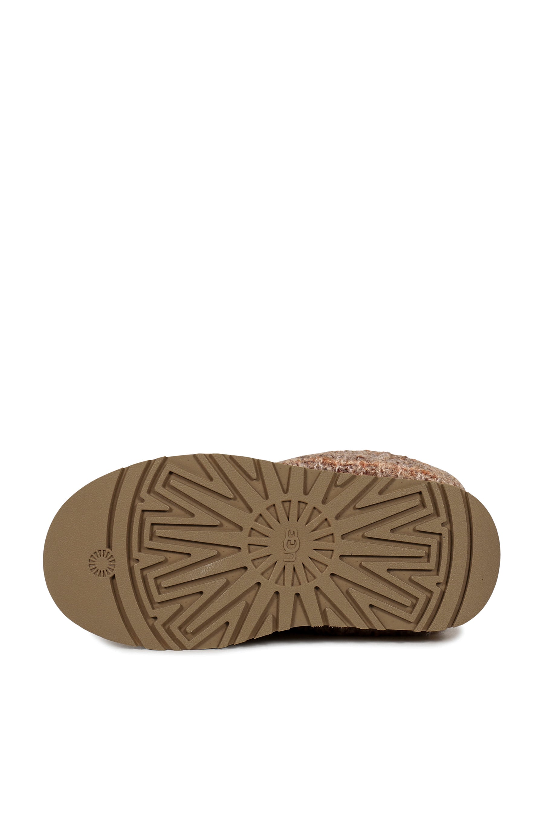 CLASSIC MINI DIPPER LEGWARMER / LIGHT BRONZE