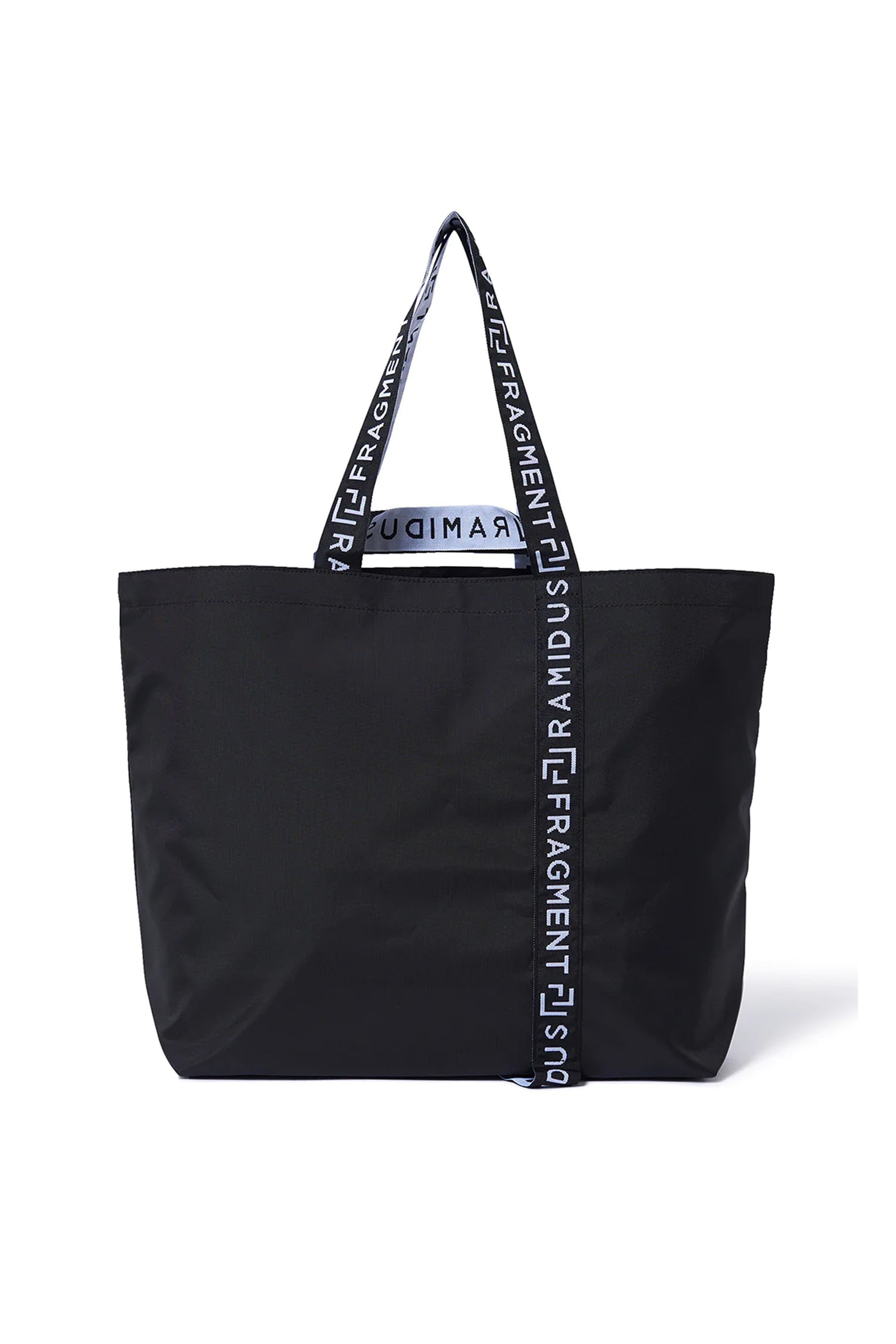 RAMIDUS TOTE BAG (L) / BLK