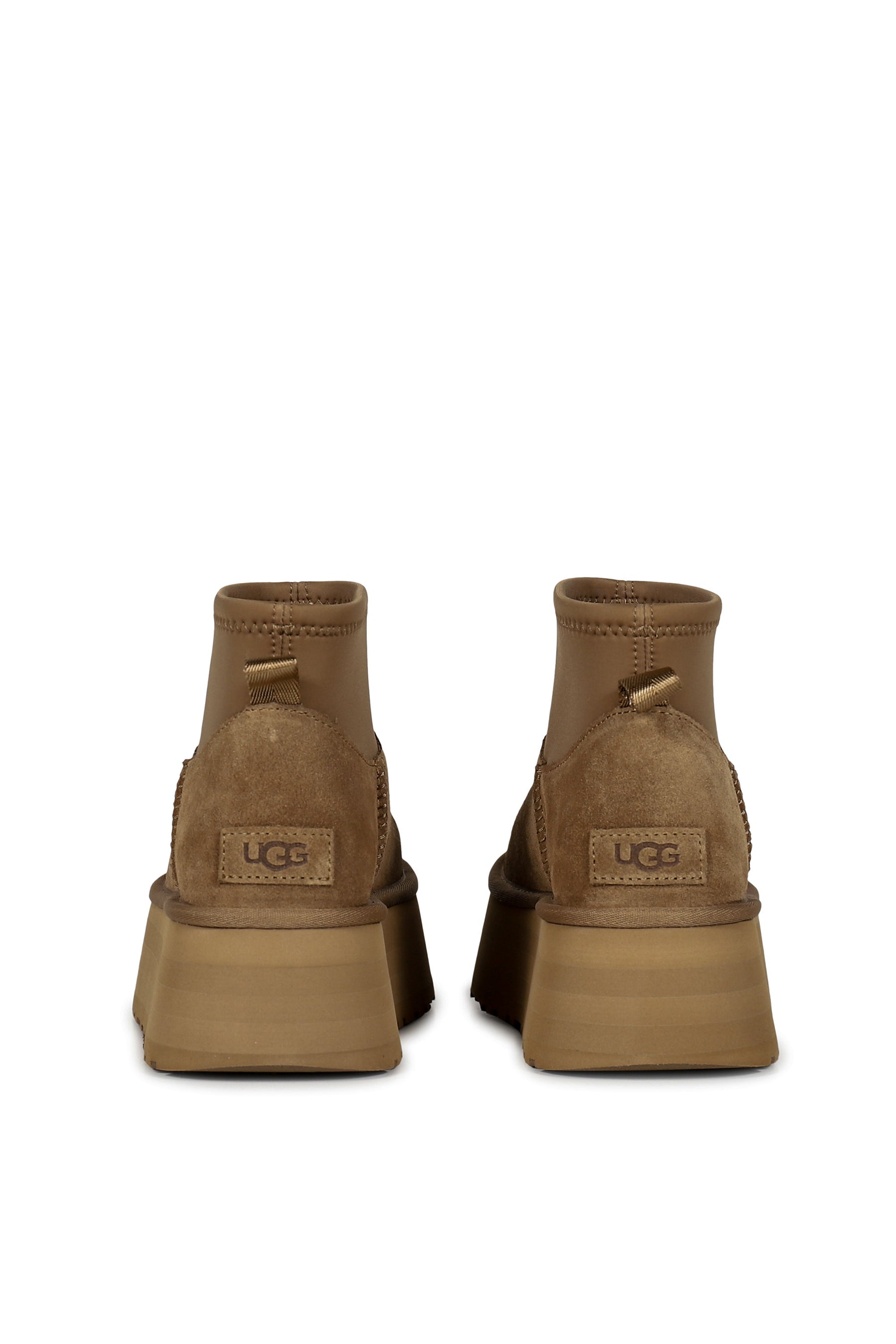 CLASSIC MINI DIPPER LEGWARMER / LIGHT BRONZE