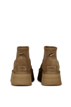 CLASSIC MINI DIPPER LEGWARMER / LIGHT BRONZE