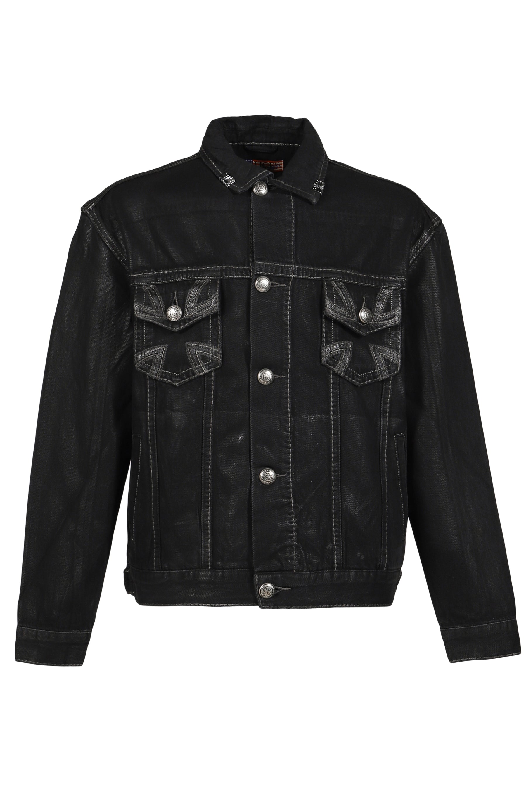 OH G JACKET / BLACK 